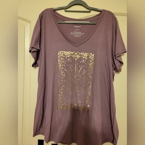 Torrid Size 4 Shirt
